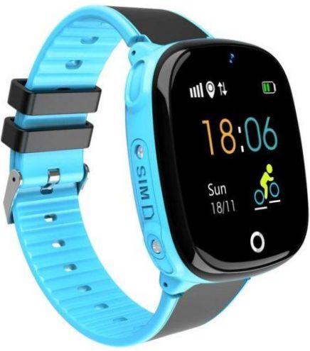Smart Baby Watch HW11 - Biztonság: vízálló
