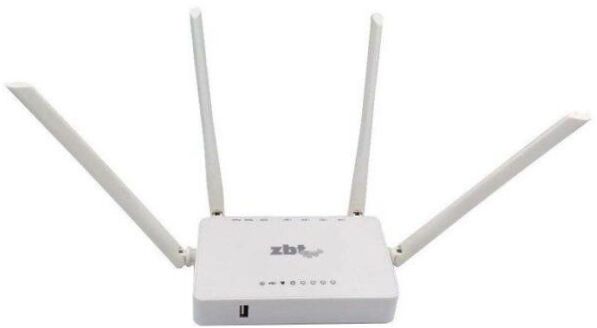 ZBT WE1626 MAGIC 3G/4G 300mb/s router ZBT WE1626 MAGIC 3G/4G router 300mb/s