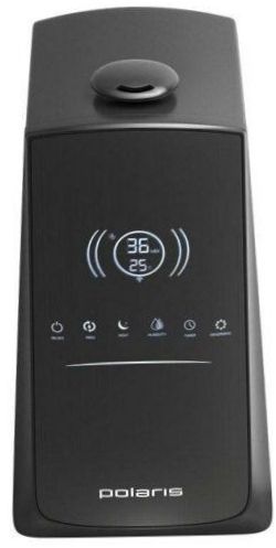 Polaris PUH 9105 IQ Home, fekete