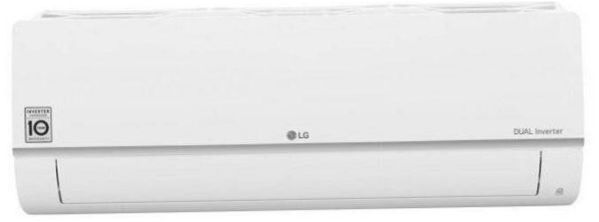 LG P12SP split-rendszer - hűtési teljesítmény: 2500 W / fűtési teljesítmény: 2500 W