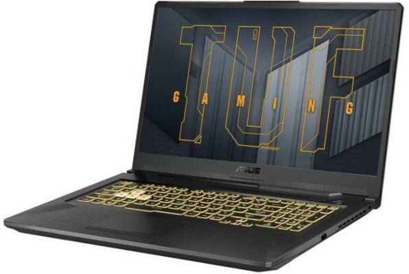 17.3" ASUS TUF Gaming F17 FX706HCB-HX111 notebook
