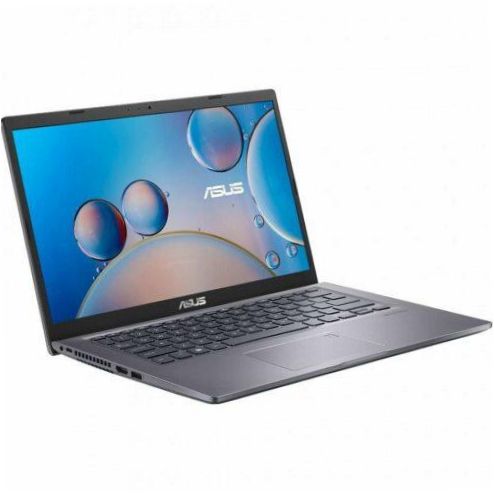 14" ASUS X415MA-EB215 notebook (1920x1080, Intel Pentium Silver 1.1GHz, RAM 4GB, SSD 512GB, nincs operációs rendszer), 90NB0TG2-M03070, pala szürke