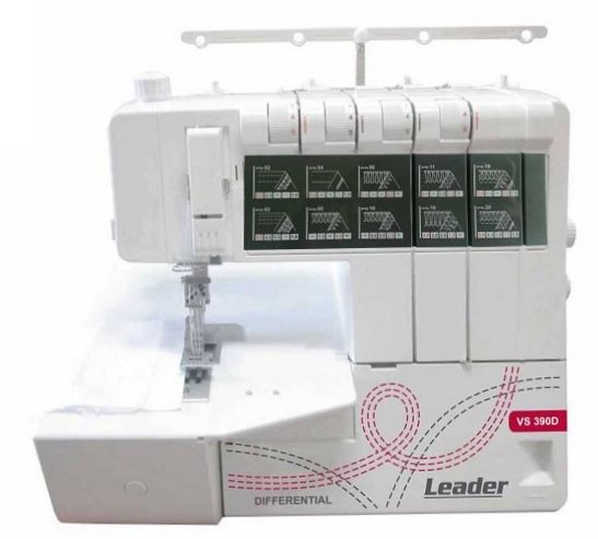 Leader VS 390D