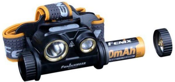 Fenix HM65R szürke