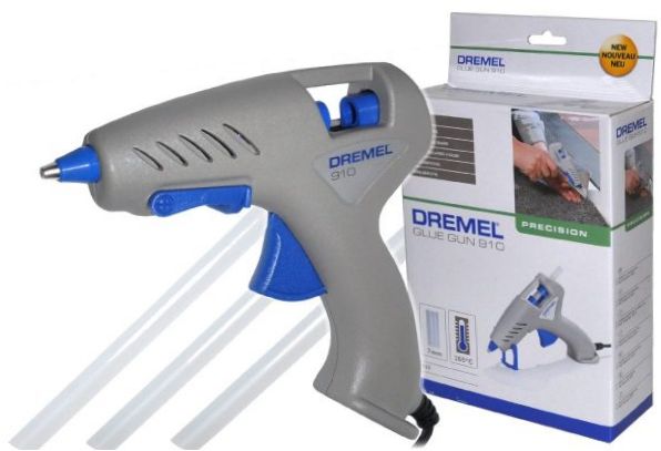 Dremel ragasztópisztoly 910