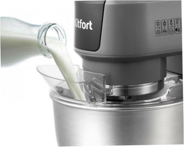 Kitfort KT-1366 piros