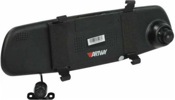 Artway AV-601, 2 kamera