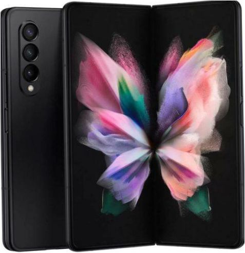 Samsung Galaxy Z Fold3 12/256GB, zöld