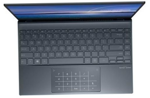 ASUS ZenBook 13 UX325JA-EG003 90NB0QY1-M02740, Fenyőszürke
