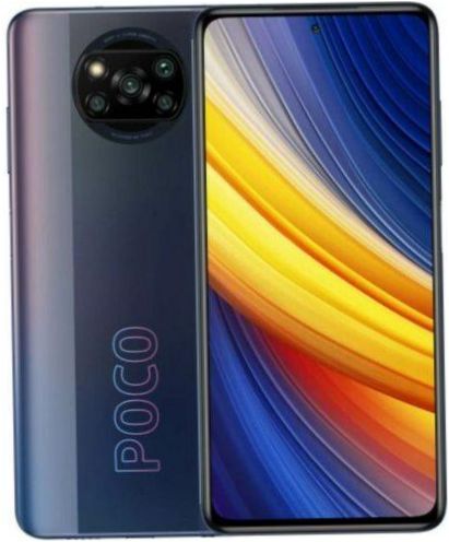 Xiaomi POCO X3 Pro 8/256GB, csillogó bronz színű