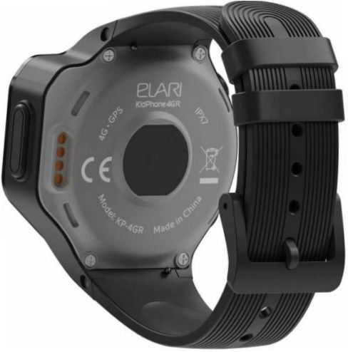 ELARI KidPhone 4GR Gyermek okosóra - Monitoring: gyorsulásmérő, fizikai aktivitás monitorozás