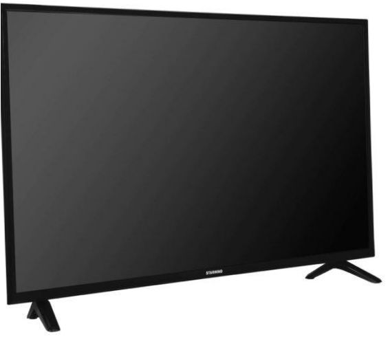 42" STARWIND SW-LED42BB200 LED TV (2020), fekete színű