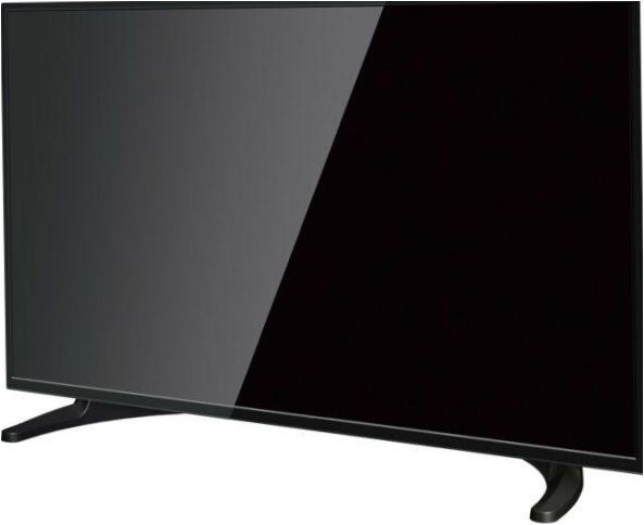 50" Asano 50LF1010T LED TV (2019), fekete színű