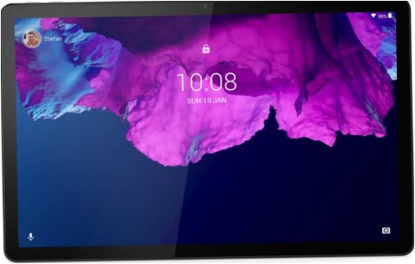 Lenovo Tab P11 TB-J606F (2020), 4GB/128GB, Wi-Fi, pala szürke