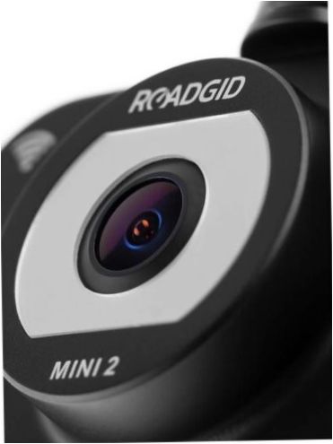 Roadgid MINI 2 WIFI, fekete