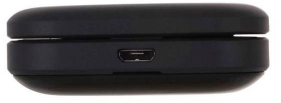 Nokia 2720 Flip Dual sim, szürke