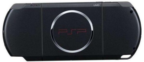 Sony PlayStation Portable Slim és Lite PSP-3000, piros,