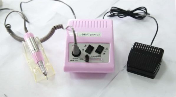 Irisk Professional JD-500 30000 rpm
