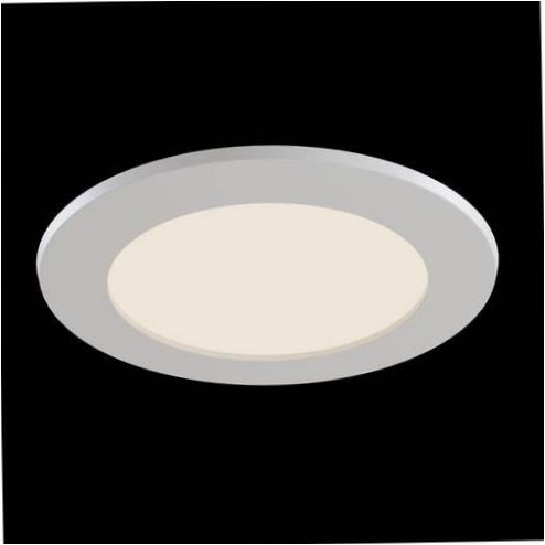 MAYTONI Stockton DL016-6-L12W, LED, 12W - lámpatest anyaga: műanyag