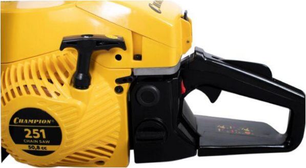 CHAMPION 251-18 2300W/3.13hp sárga/fekete