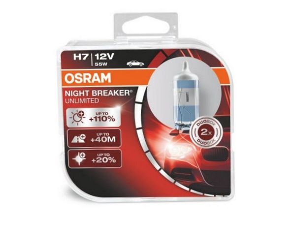 Osram NightBreaker Unlimited