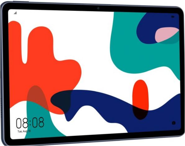 HUAWEI MatePad, 4GB/64GB, Wi-Fi + Cellular, éjféli szürke