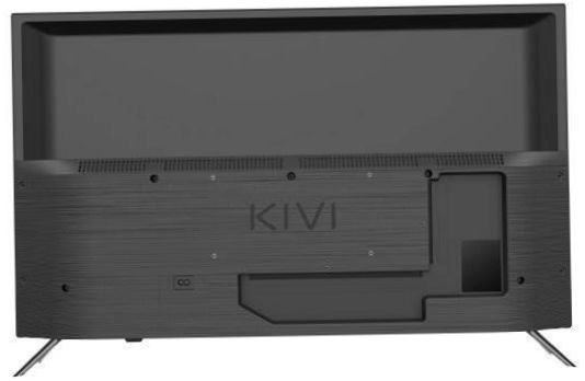 KIVI 32H710KB LED, HDR (2020), sötét titánium