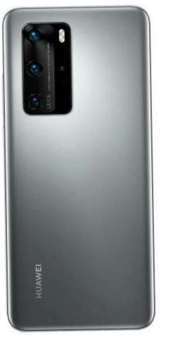 HUAWEI P40 Pro, fekete