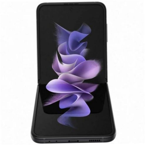 Samsung Galaxy Z Flip3 8/256GB, fekete