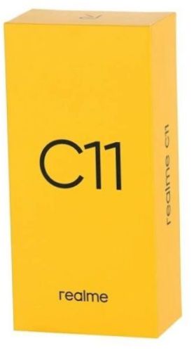 realme C11 2/32GB, szürke