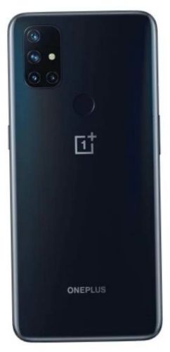 OnePlus Nord N10 5G, éjféli jég