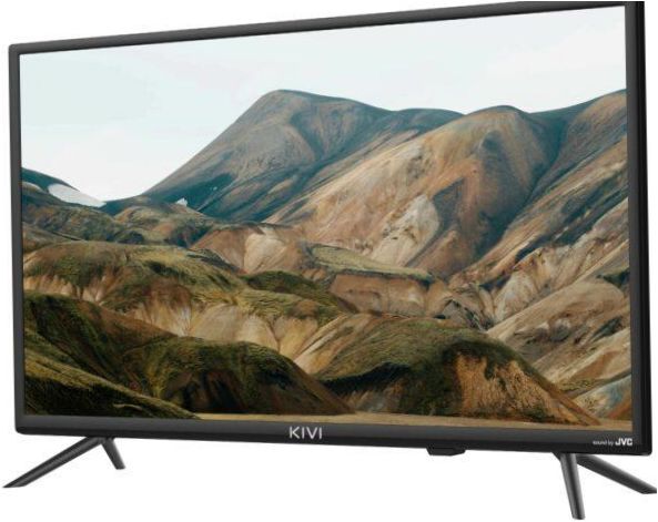 KIVI 24H740L HDR, LED (2021), fekete