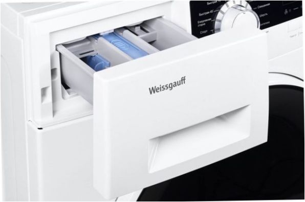 Weissgauff WM 4726 D mosógép - terhelhetőség: 9kg