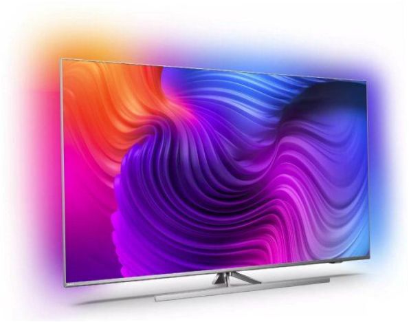 Philips 50PUS8506 HDR, LED (2021), ezüst