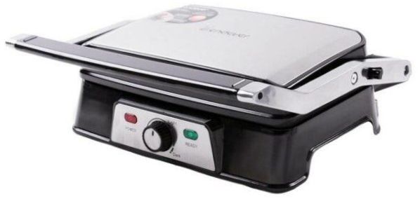 ENDEVER Grillmaster 220, fekete/fém