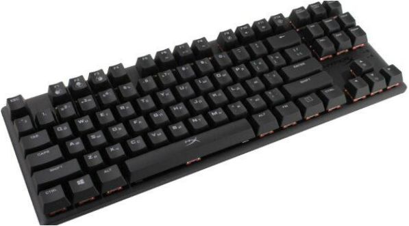 HyperX Alloy Origins Core HyperX kék fekete