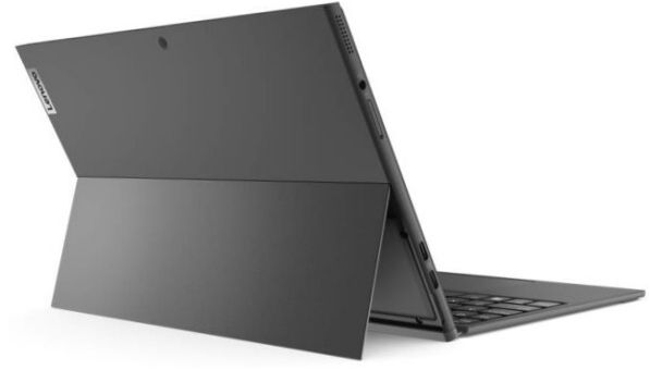 Lenovo IdeaPad Duet 3 (82HK000) (2020), 4GB/128GB, Wi-Fi + Cellular, grafitszürke