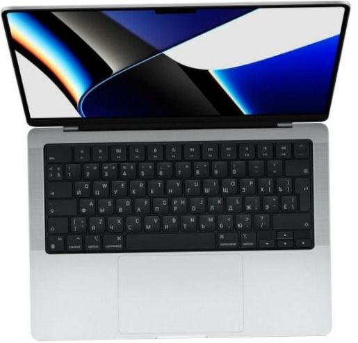 14.2" Apple Macbook Pro notebook késő 2021