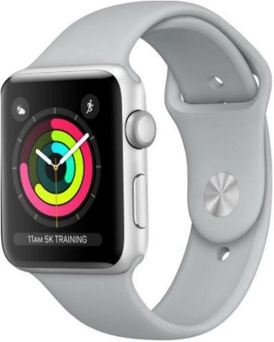 Apple Watch Series 3 - biztonság: vízálló, ütésálló