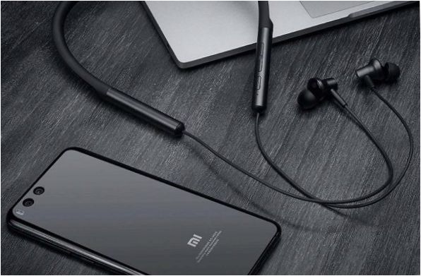 Xiaomi Mi Collar Bluetooth headset Youth