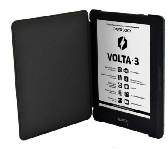 6" ONYX BOOX Volta 3 8GB eBook - Kijelző típusa: Pearl HD