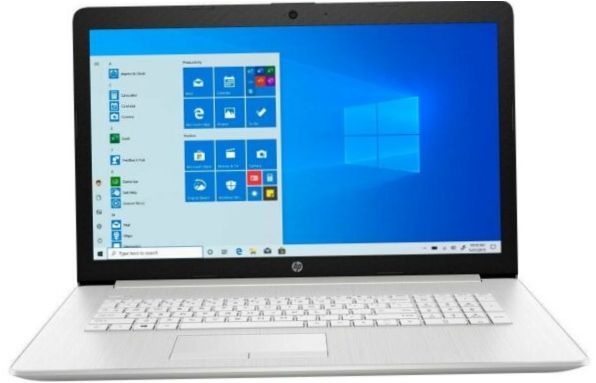 17.3" HP 17-ca2040ur noteszgép