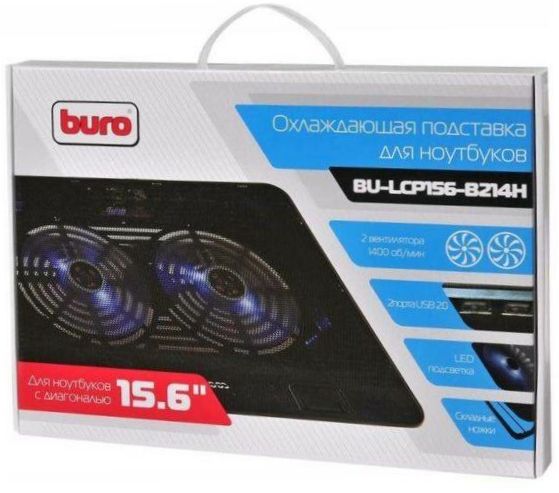 Buro BU-LCP156-B214, fekete színben