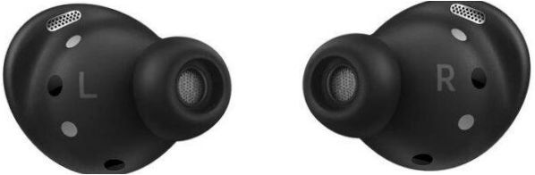 Samsung Galaxy Buds Pro, fekete