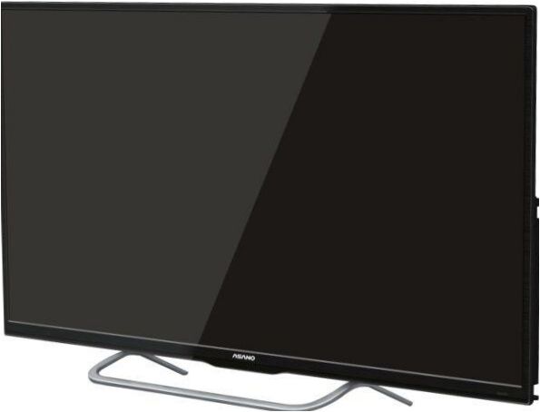 32" Asano 32LF1130S LED TV (2019), fekete színű