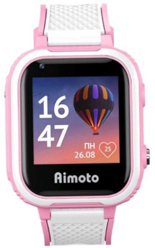 Gyermek okosórák Aimoto Indigo - operációs rendszer: Watch OS