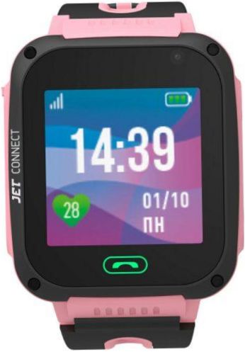 Jet Kid Connect Kids Smart Watch - Kompatibilitás: Android, iOS