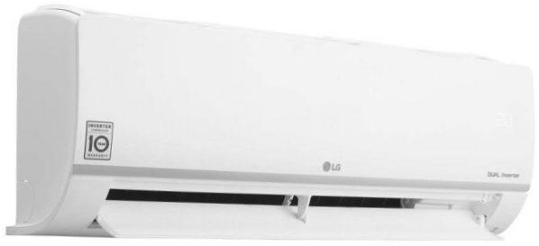 Split-rendszer LG P12SP - inverter: igen