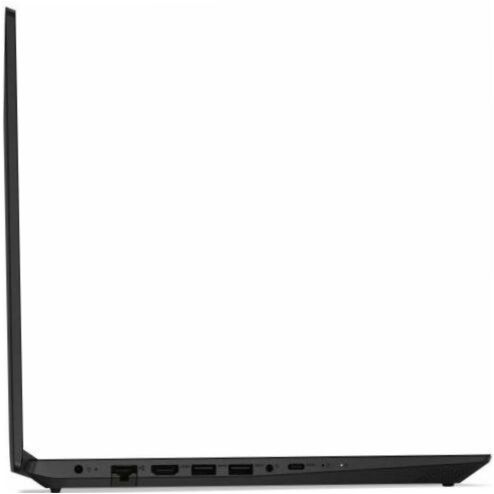 15.6" Lenovo Ideapad L340-15API notebook (1920x1080, AMD Athlon 2.4GHz, 4GB RAM, 256GB SSD, DOS), 81LW0085RK, gránit fekete színű