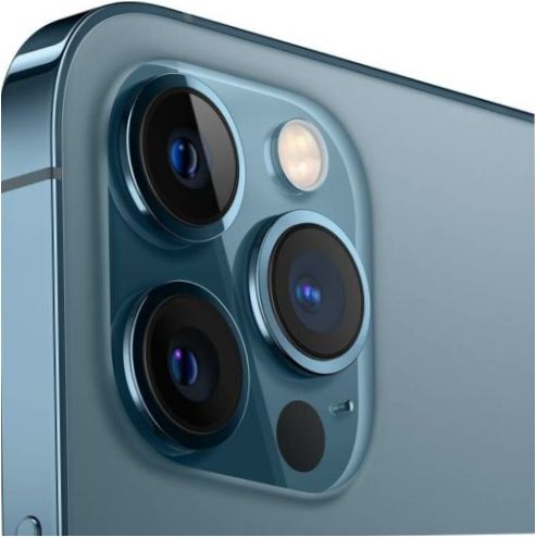 Apple iPhone 12 Pro Max 512 GB, Csendes-óceáni kék